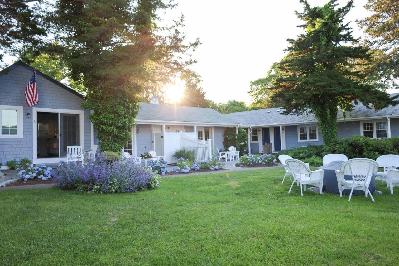 Allen Harbor Rentals ハーウィッチ・ポート エクステリア 写真