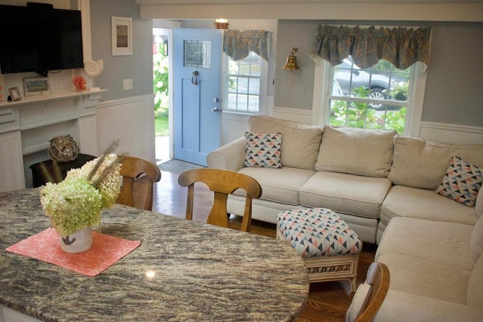 Allen Harbor Rentals ハーウィッチ・ポート エクステリア 写真